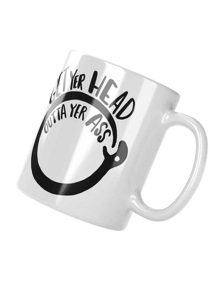 Ouroboros Jumbo Mug product image (2)