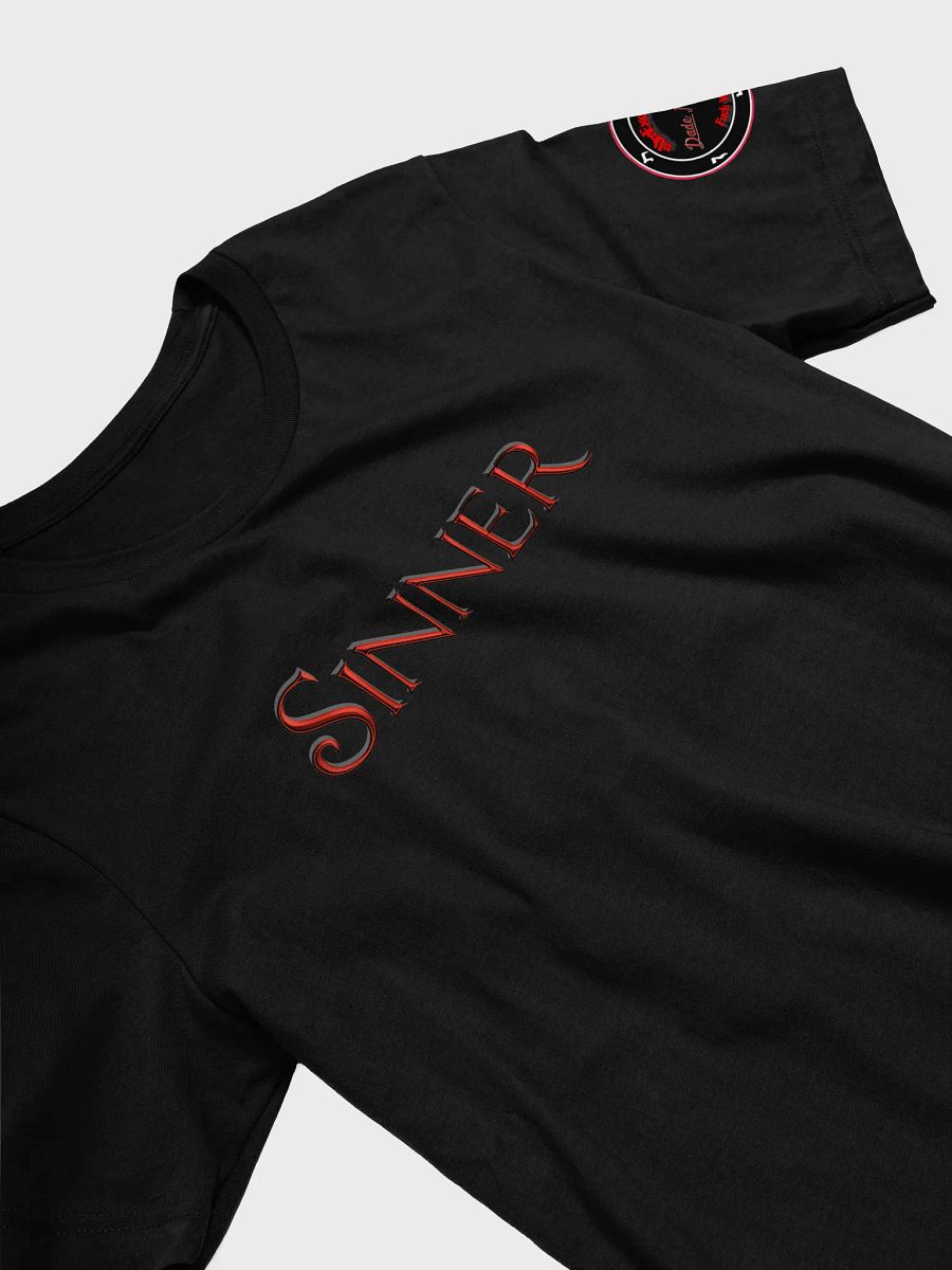 Sinner Tee product image (3)