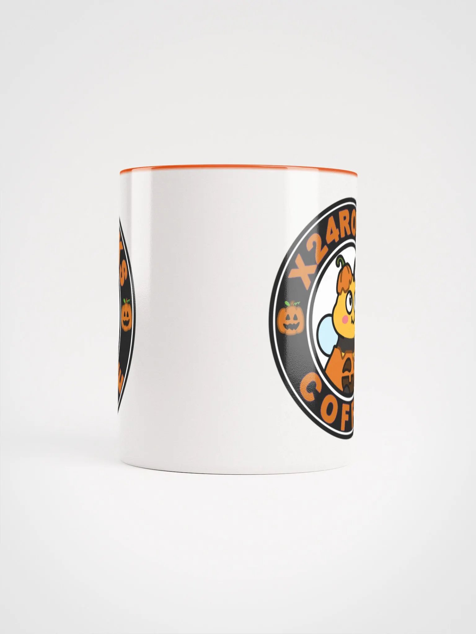 Pumpkin Bee Mug product image (5)