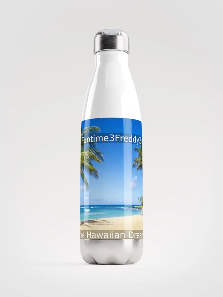 The Hawaiian Dream Water Bottle product image (1)