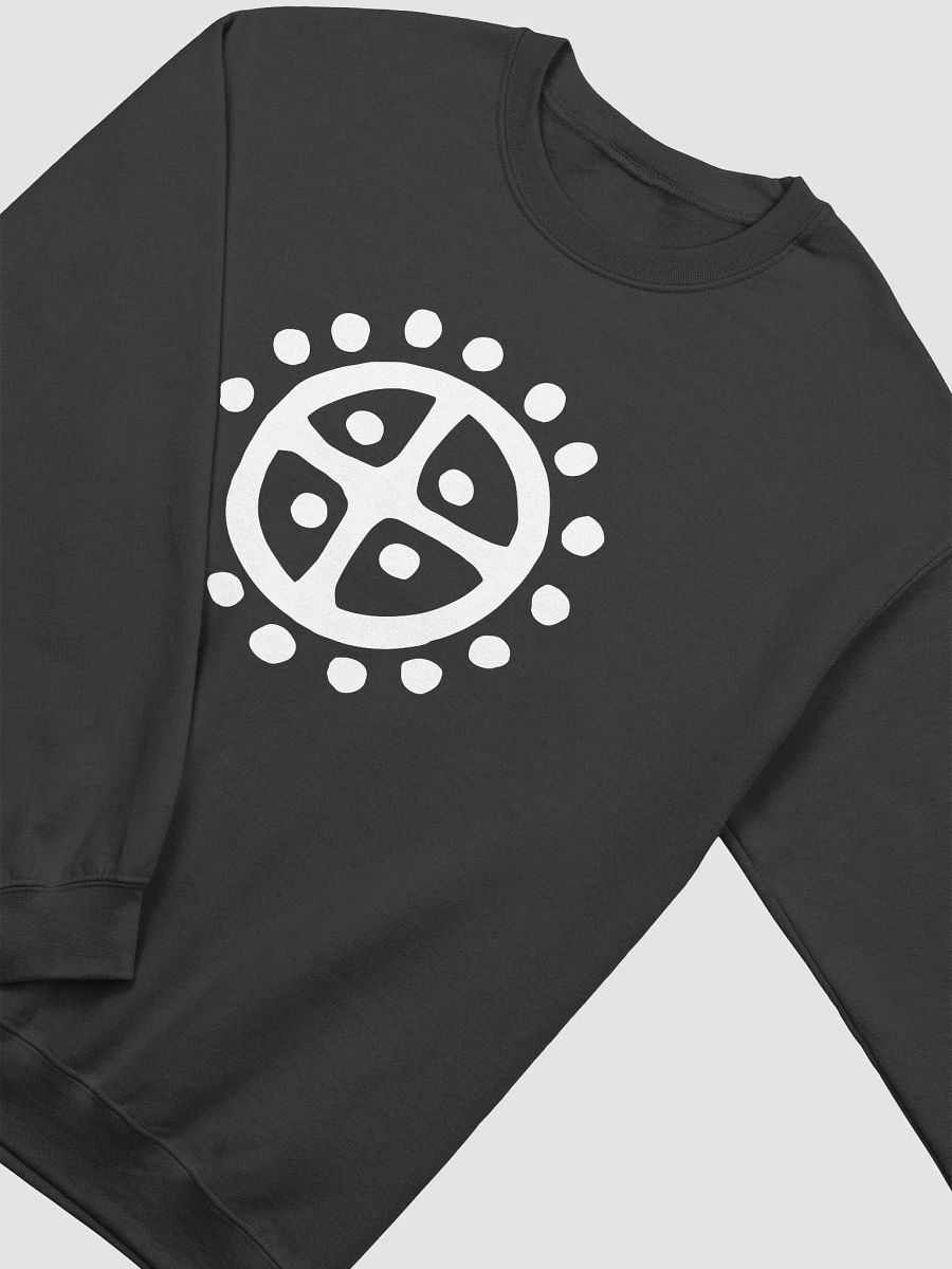 Nordic Solar Wheel Unisex Sweatshirt product image (6)