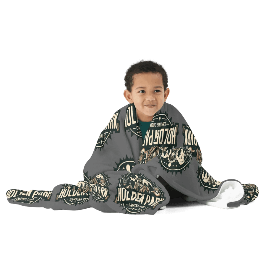 Holden Park Camping Crew Blanket product image (12)