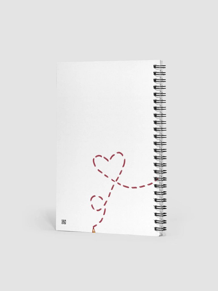 Tiny Scribble Notepad product image (2)