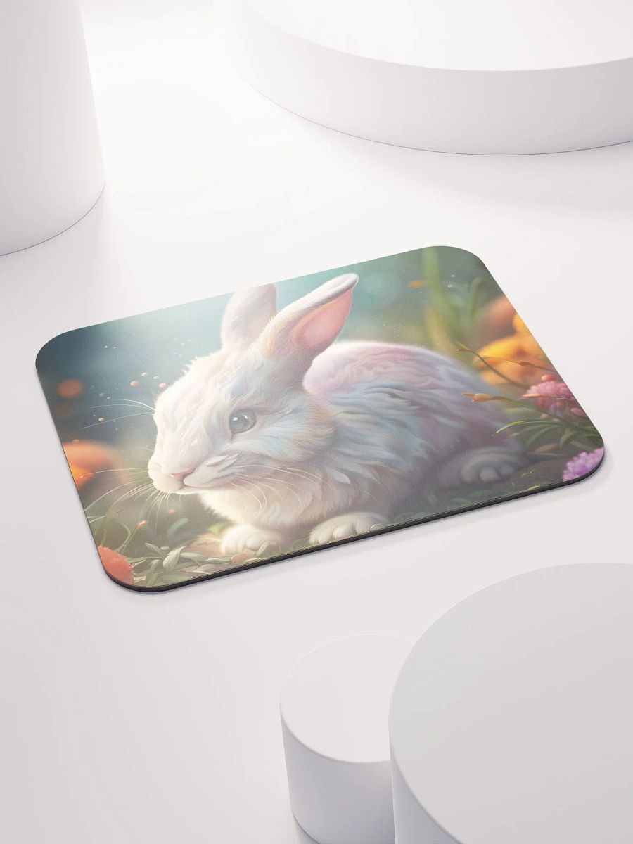 Bunny Mouse Pad product image (4)