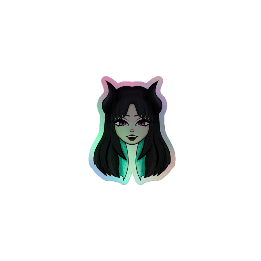 Bex Holographic Sticker product image (1)