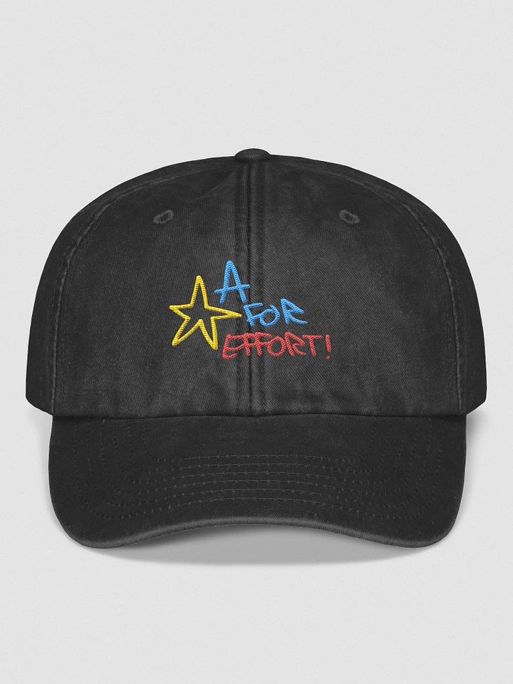 A FOR EFFORT HAT product image (1)