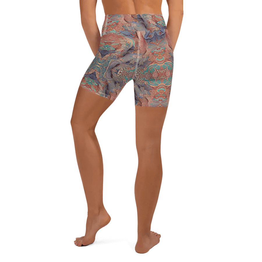 Kyoshin Yoga Shorts product image (4)