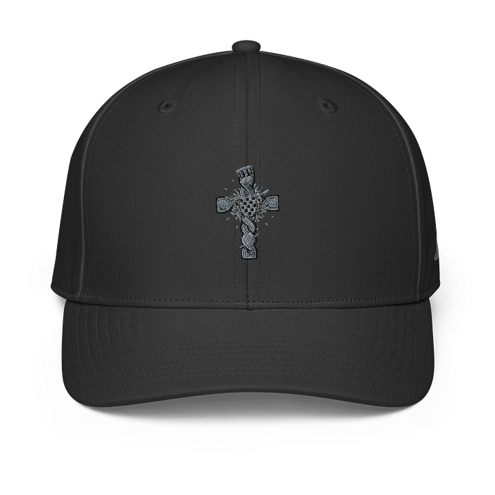 Šibenski starovjekovni križ Emblem Adidas Cap product image (1)