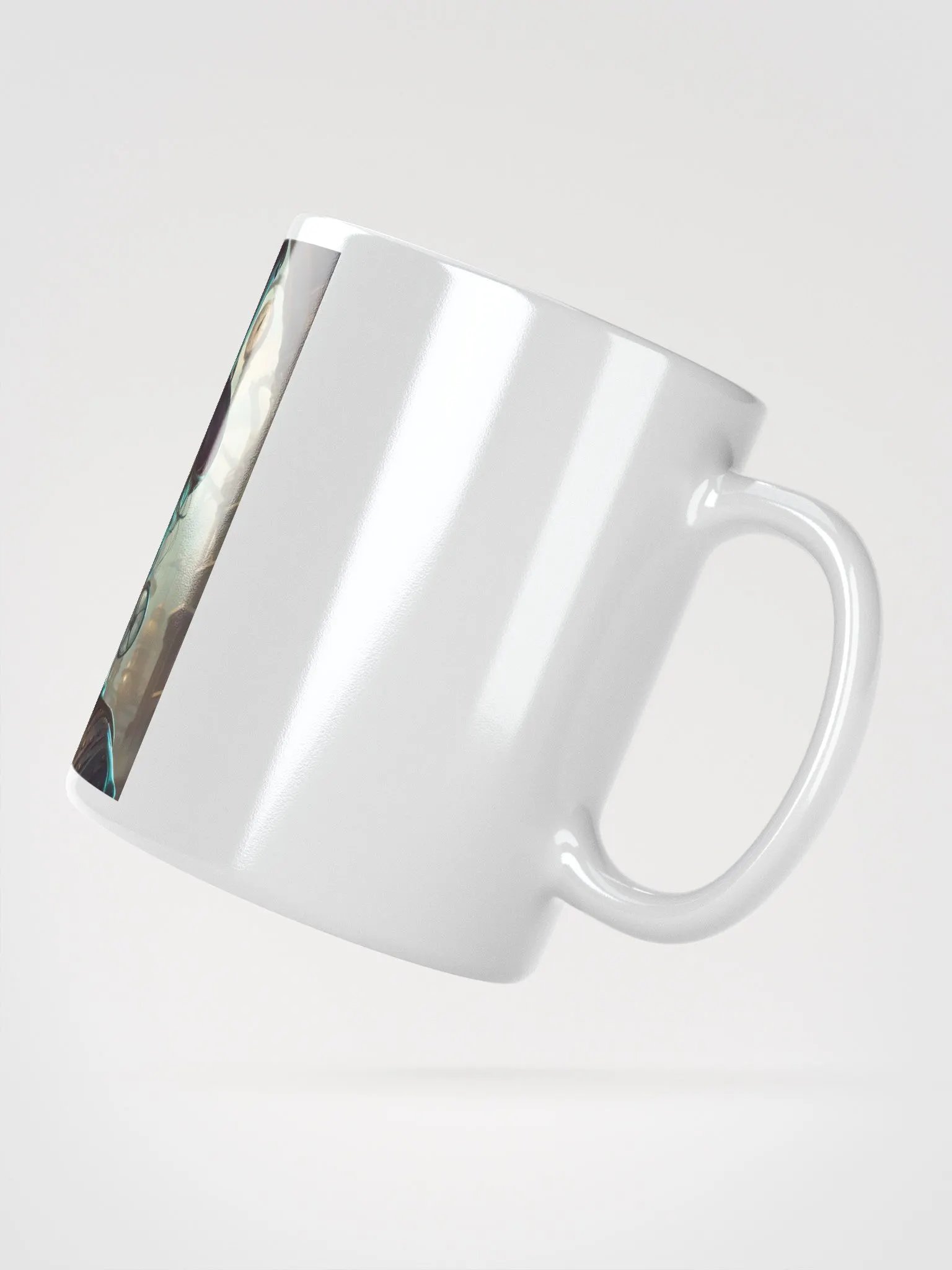 Steampunk Female Mug product image (3)
