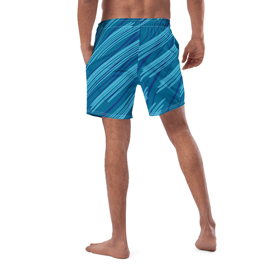 Kulprid Styled Swim Trunks product image (5)
