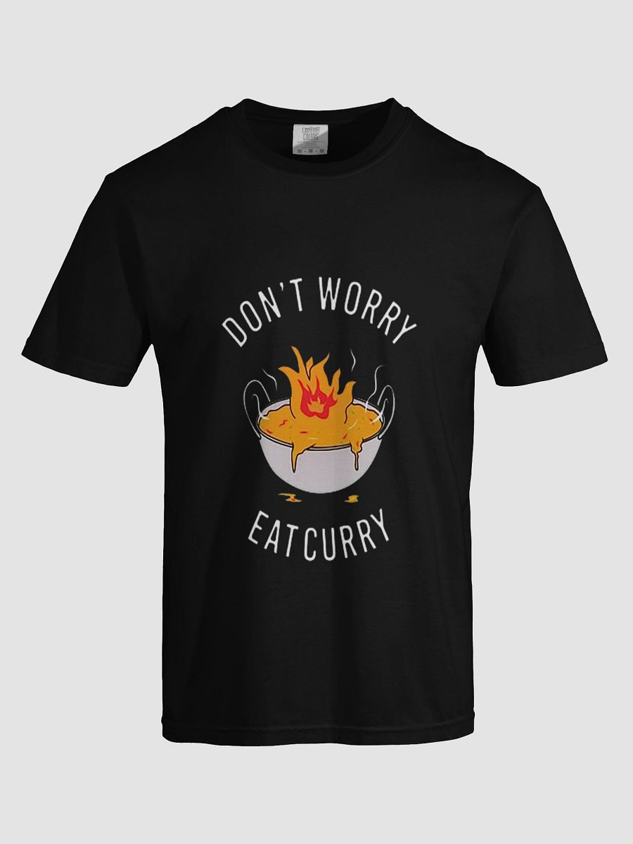 Flaming Hot Mac 'n' Cheese T-Shirt product image (5)