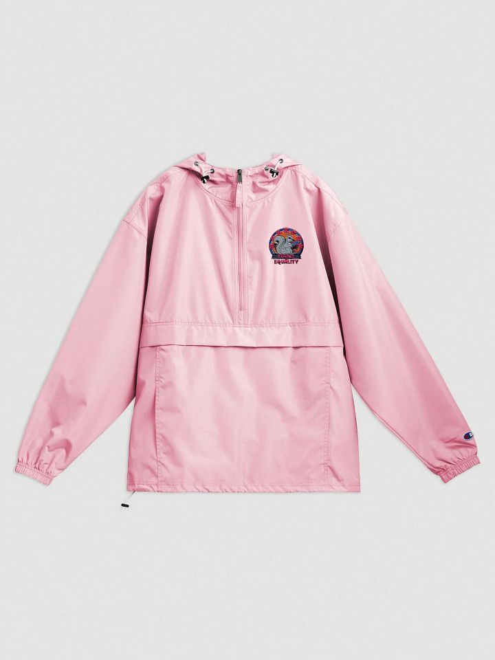 Pooky's Equality Champion Packable Jacket product image (1)