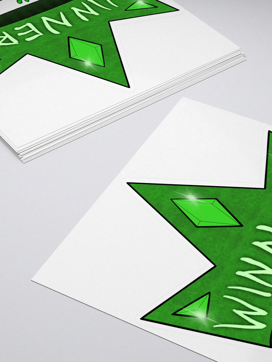 S3 The Winners Team Sticker product image (4)