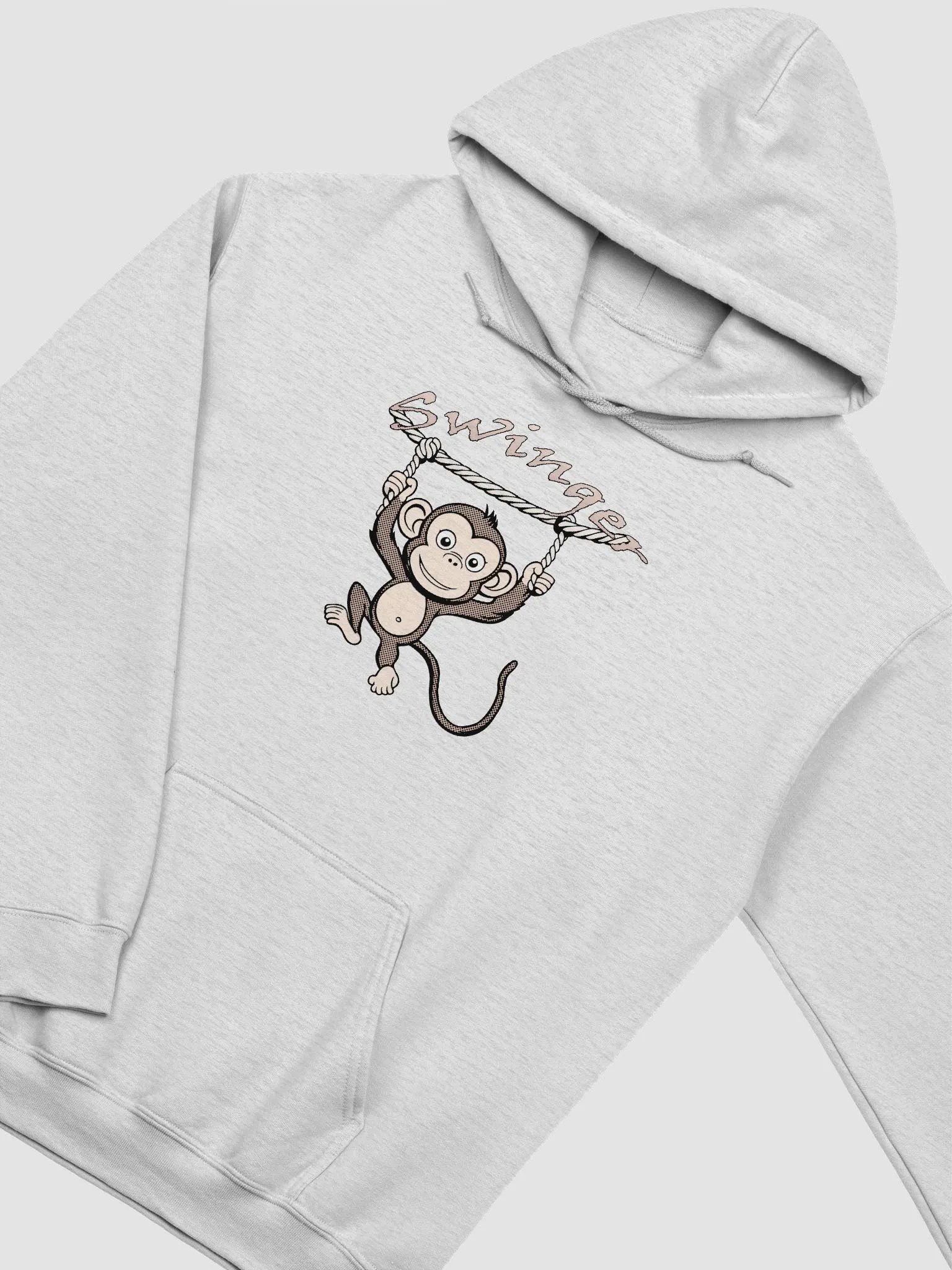 Swinger Monkey Classic Hoodie product image (12)
