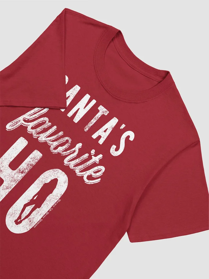 Holiday - Santa's Favorite Ho product image (1)