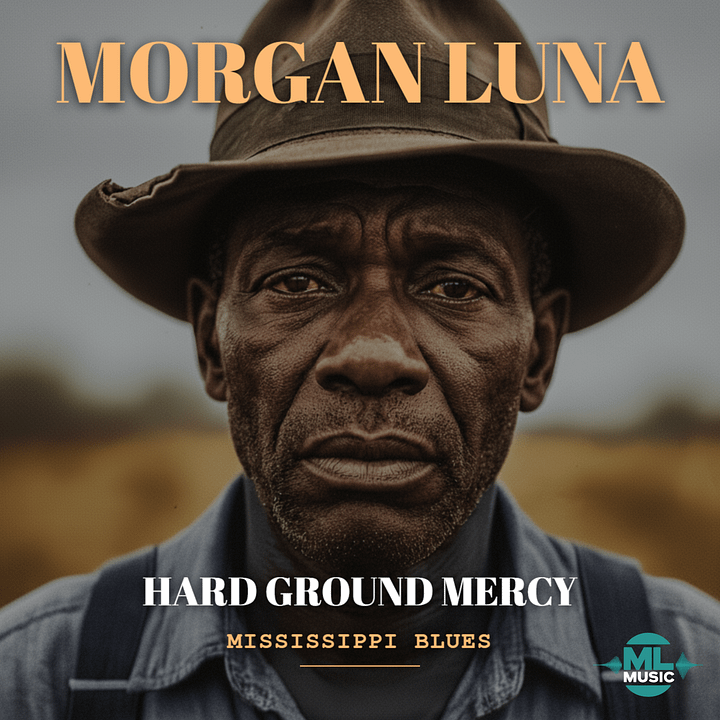 Hard Ground Mercy – Morgan Luna (Mississippi Blues) | Digital Download product image (1)