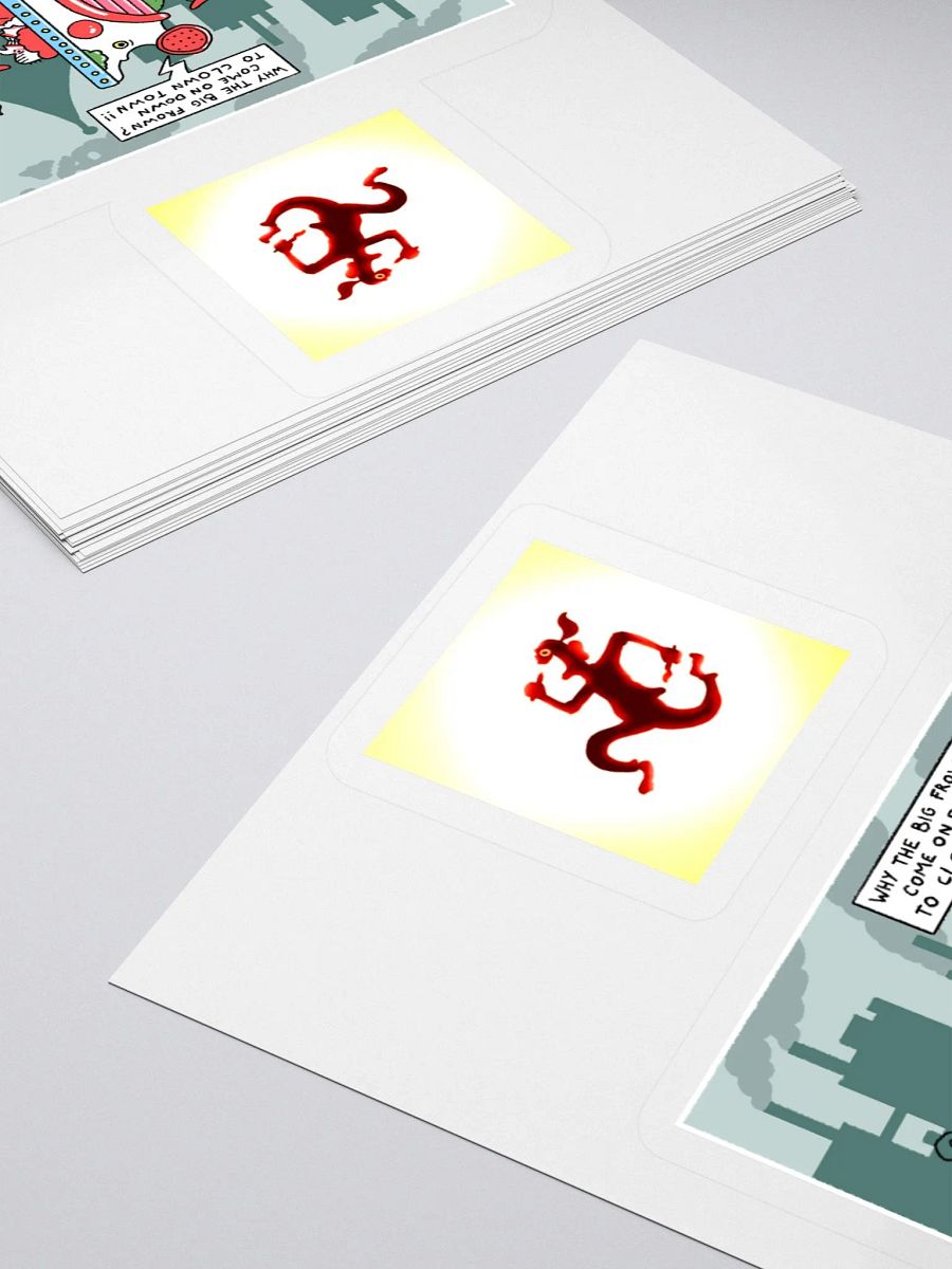 Come on Down to Clown Town product image (12)