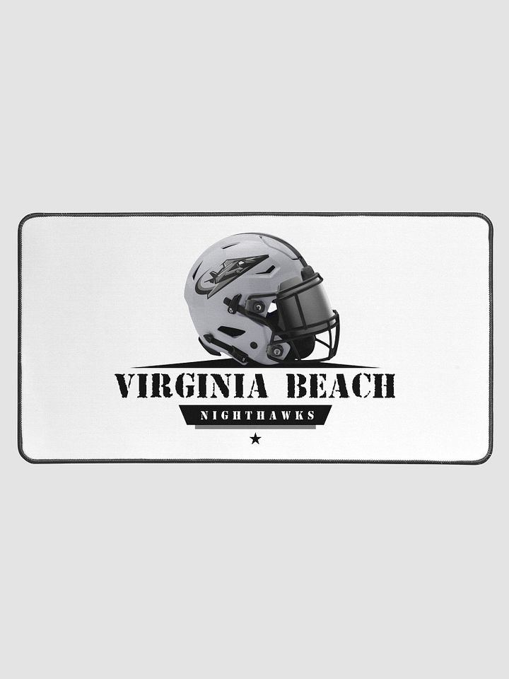 Virginia Beach Nighthawks Desk Mat product image (1)
