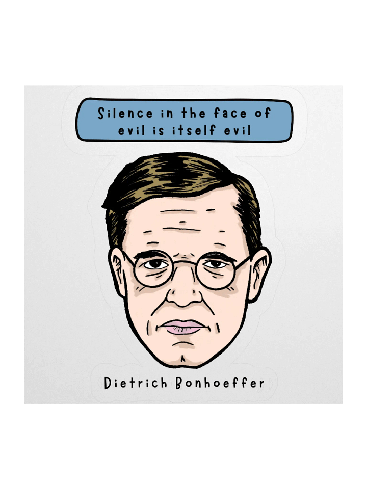 Dietrich Bonhoeffer product image (1)