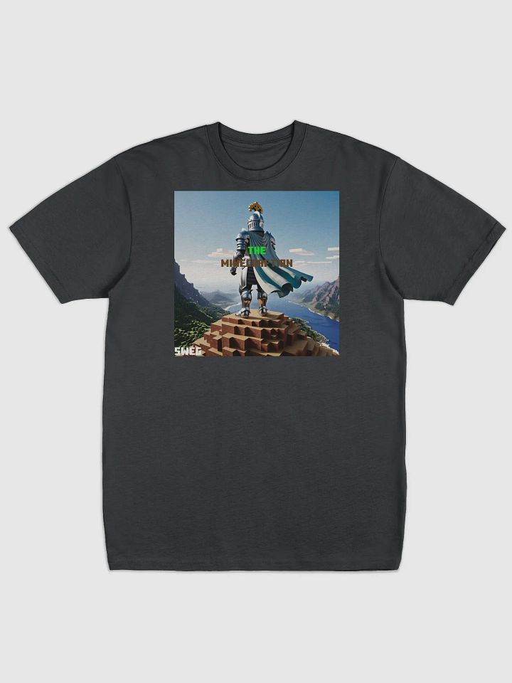 Sweg-The-Minecraftian-Album-Cover product image (1)