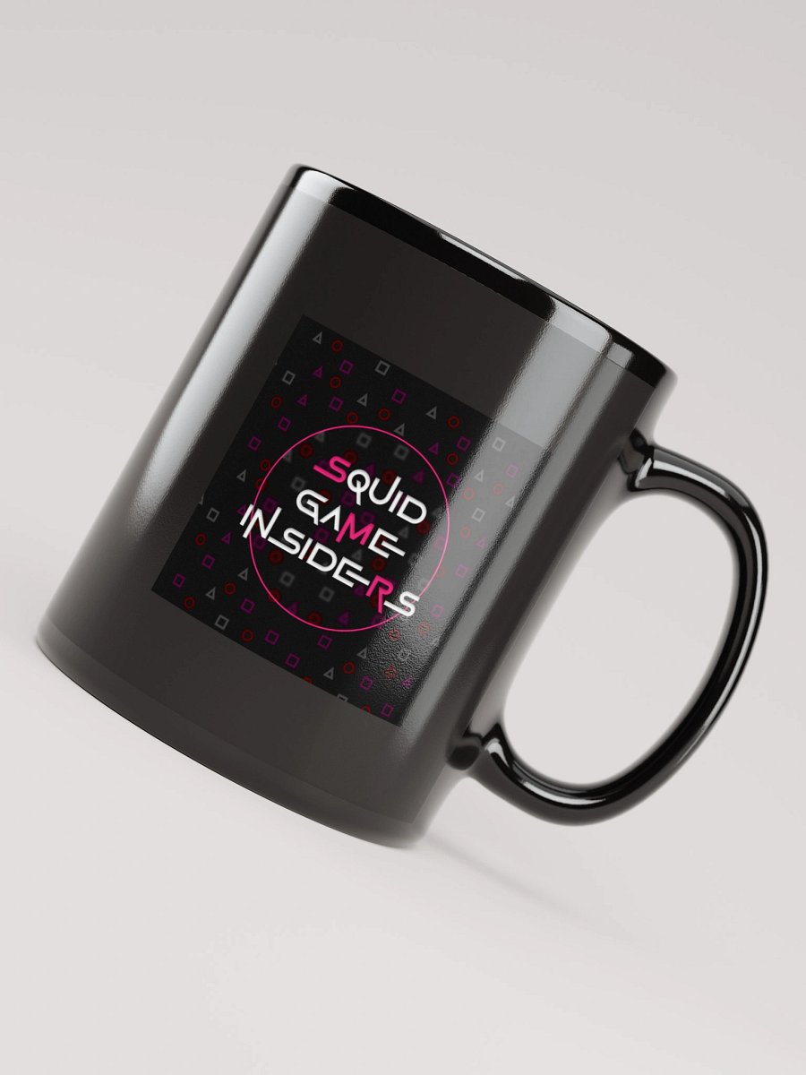 Squid Game Shapes Mug - Black product image (7)