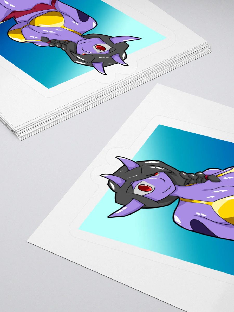 Golden Beach Lilith Sticker (OC) product image (11)