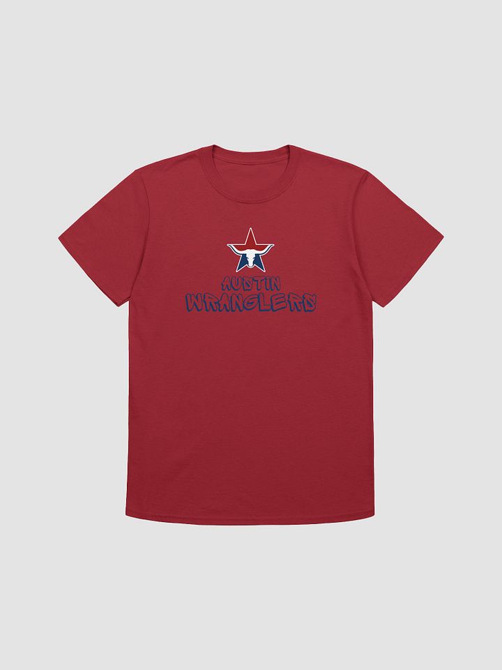 Austin Wranglers T-Shirt by Gildan 