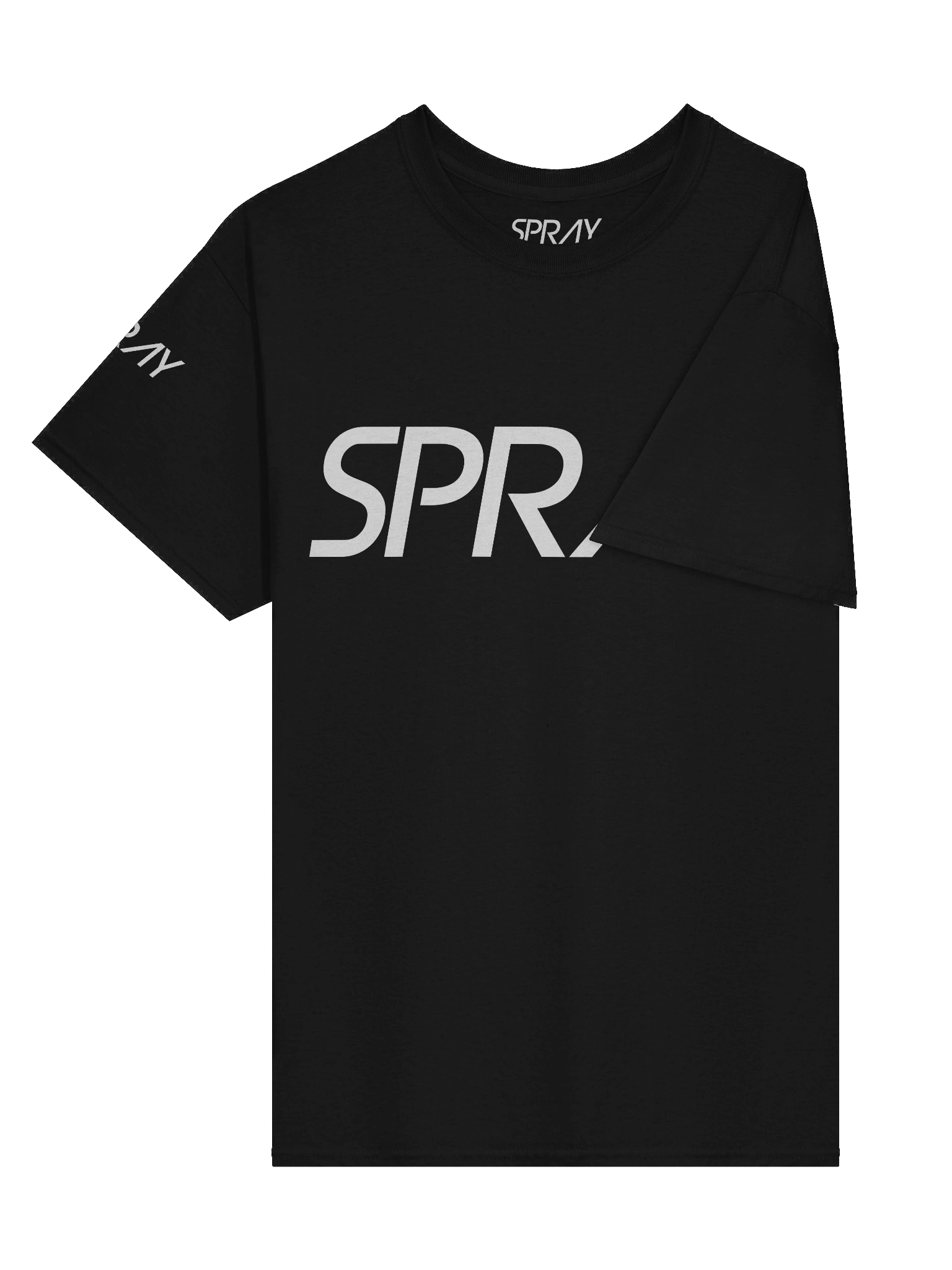 SPRAY - the T-shirt product image (3)