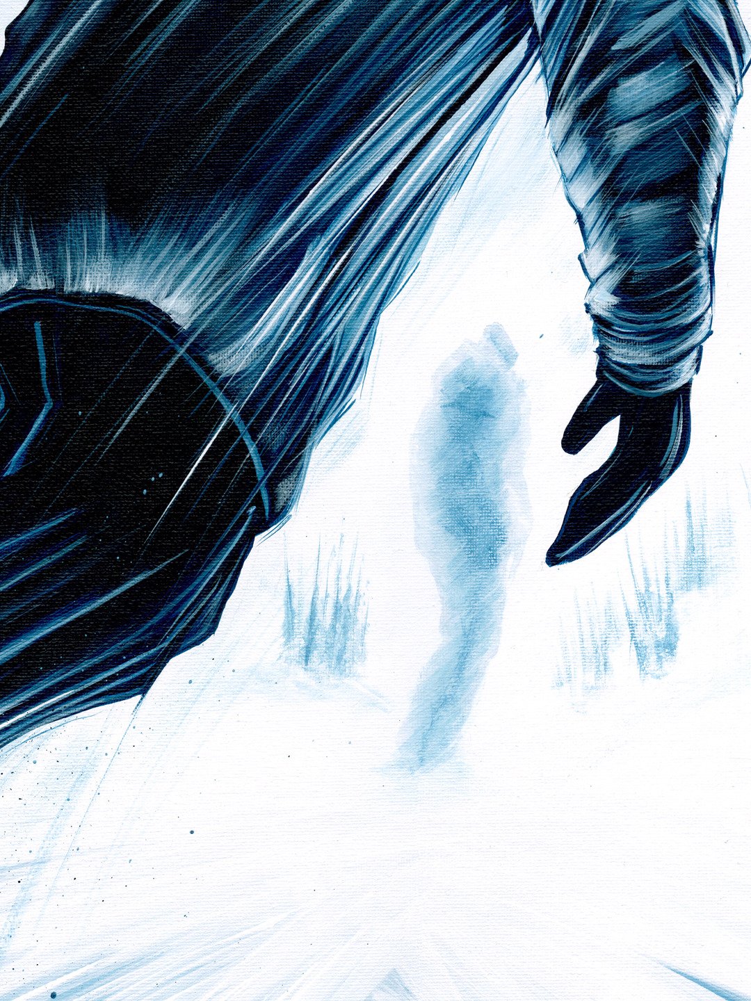 Friends 4 - Original Painting product image (4)