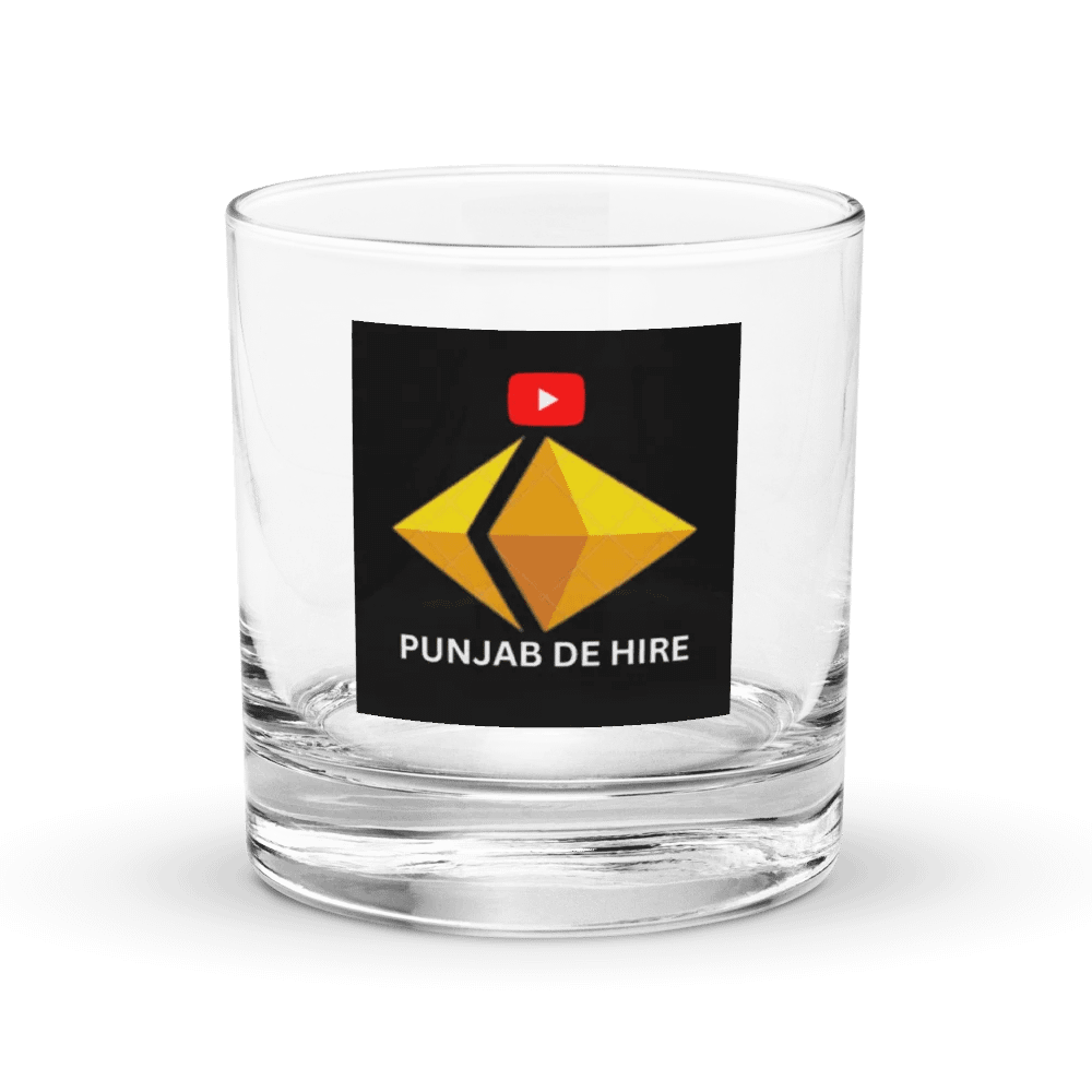 Rocks Glass product image (1)