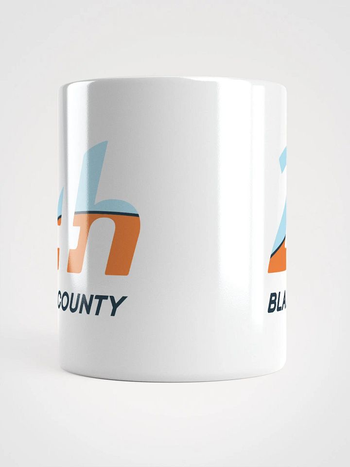 Blaine County 24h Logo Mug product image (2)