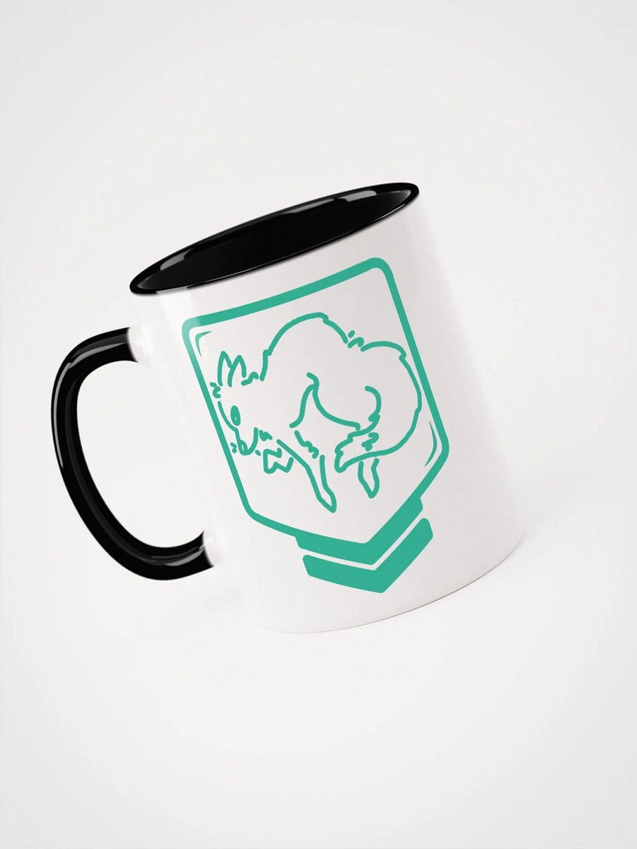 Vivid Fox Division Heat-Resistant Mug product image (1)