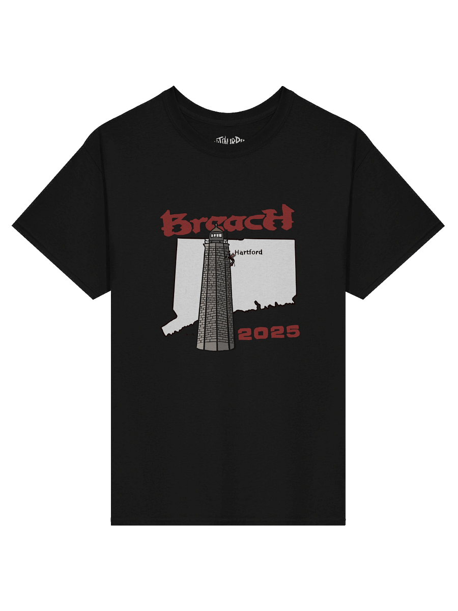Breach Hartford Lighthouse Shirt product image (1)