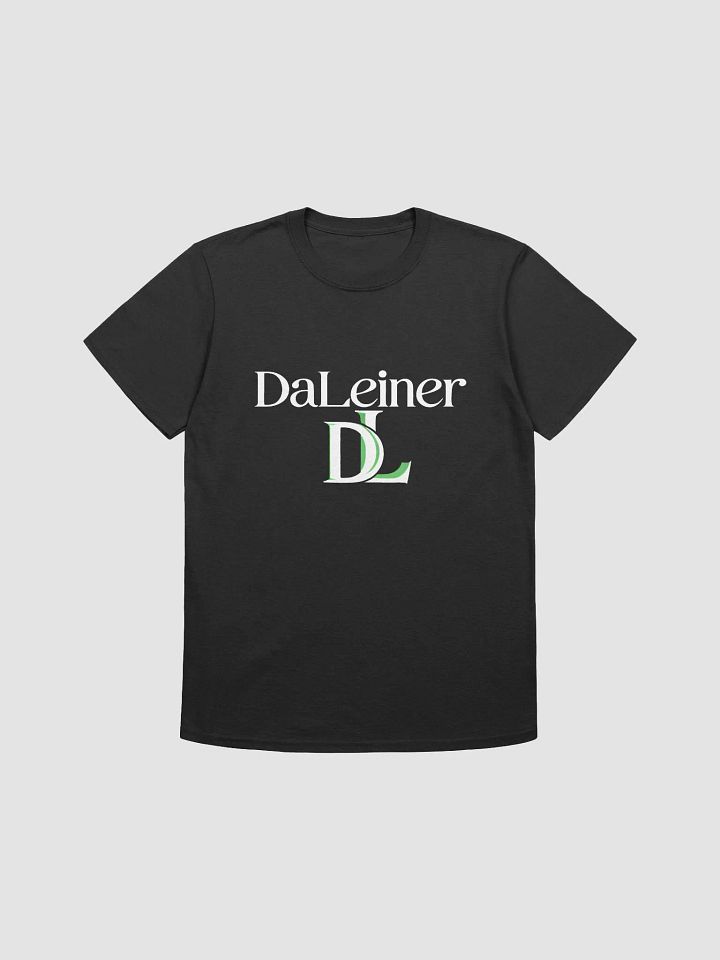 DaLeiner DL Premium Shirt Black product image (2)