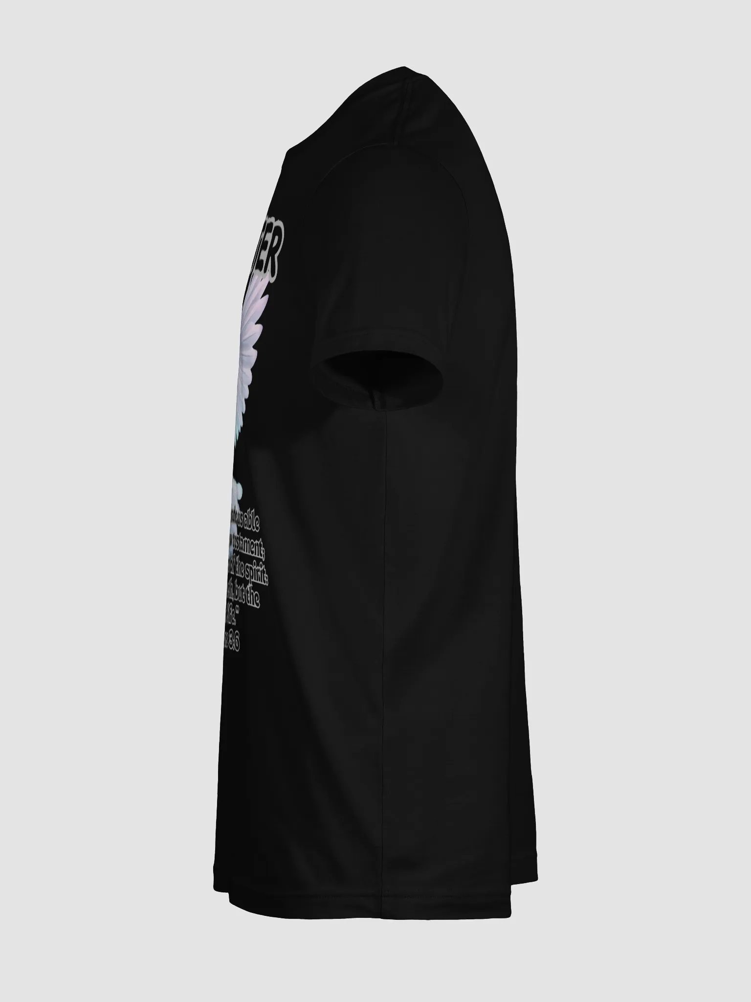 Spiritual Minister Dove T-Shirt product image (86)