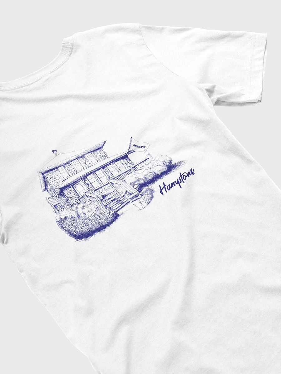 SERHANT. Hamptons House T-Shirt product image (5)