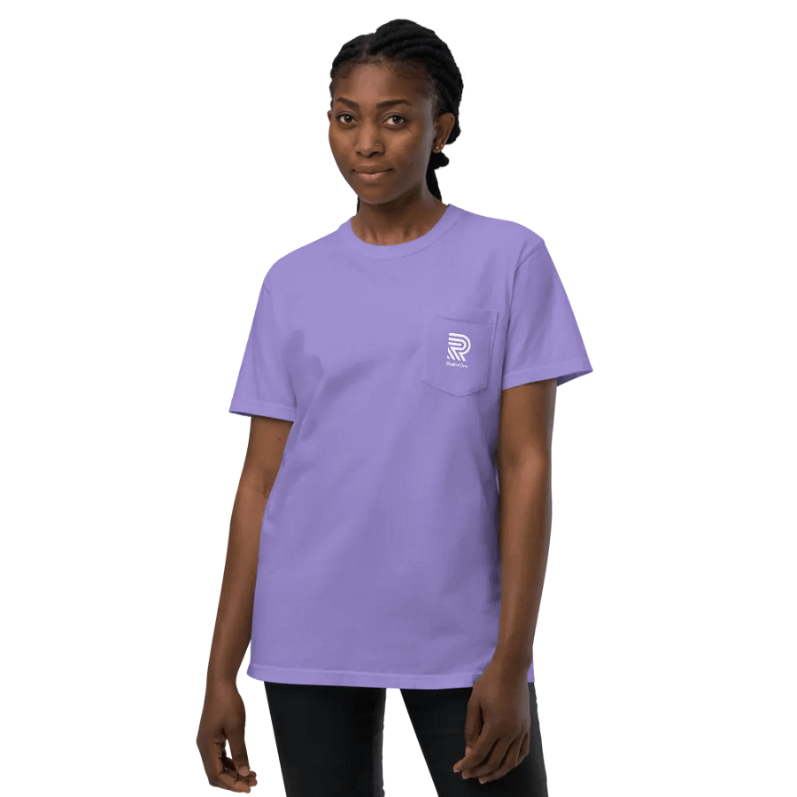 RO Comfort Colors Unisex Pocket Tee product image (7)