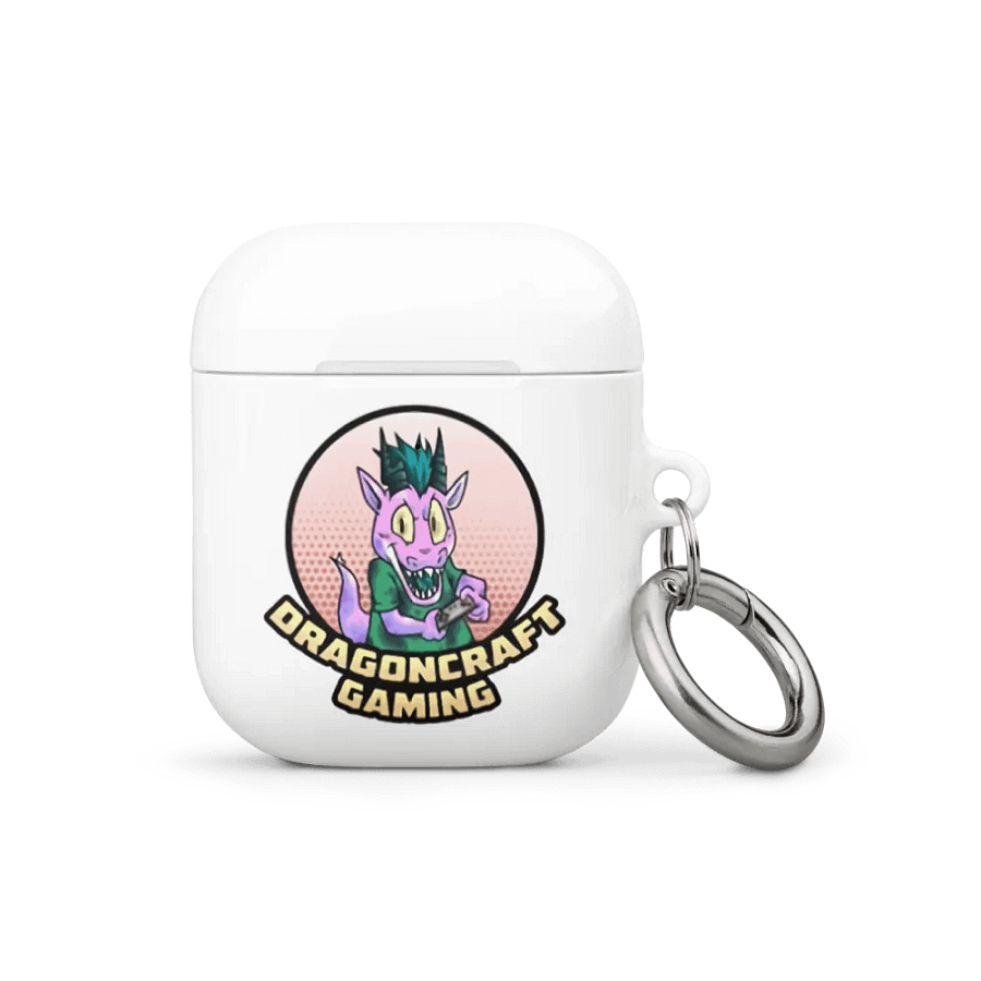 Dragoncraft Gaming Air Pods Case product image (1)