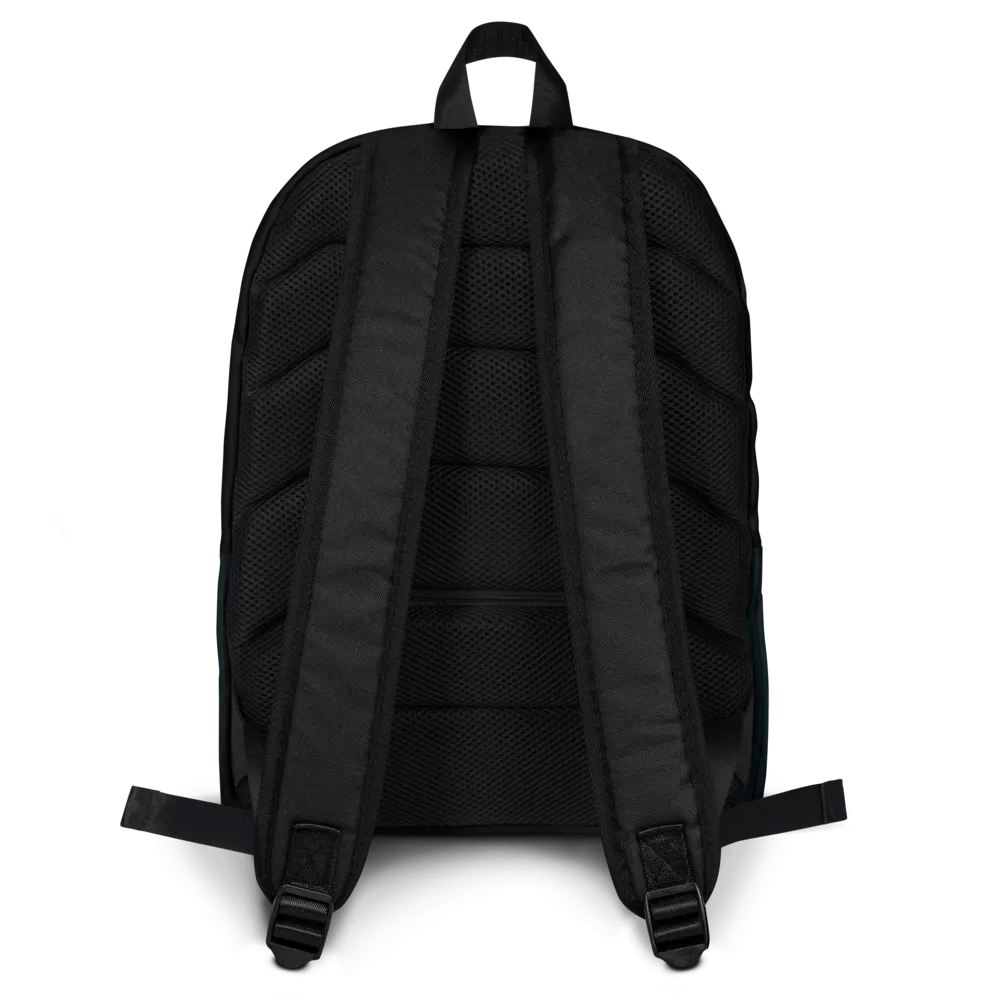 Neon Glow MzFiness Backpack product image (9)