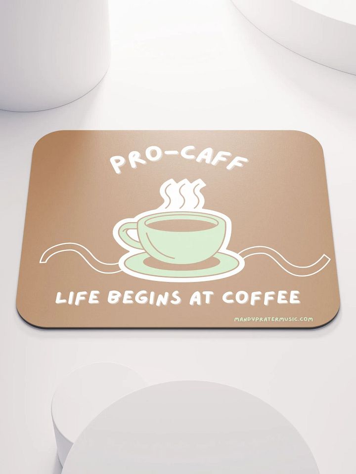 PRO-CAFF Mousepad product image (1)