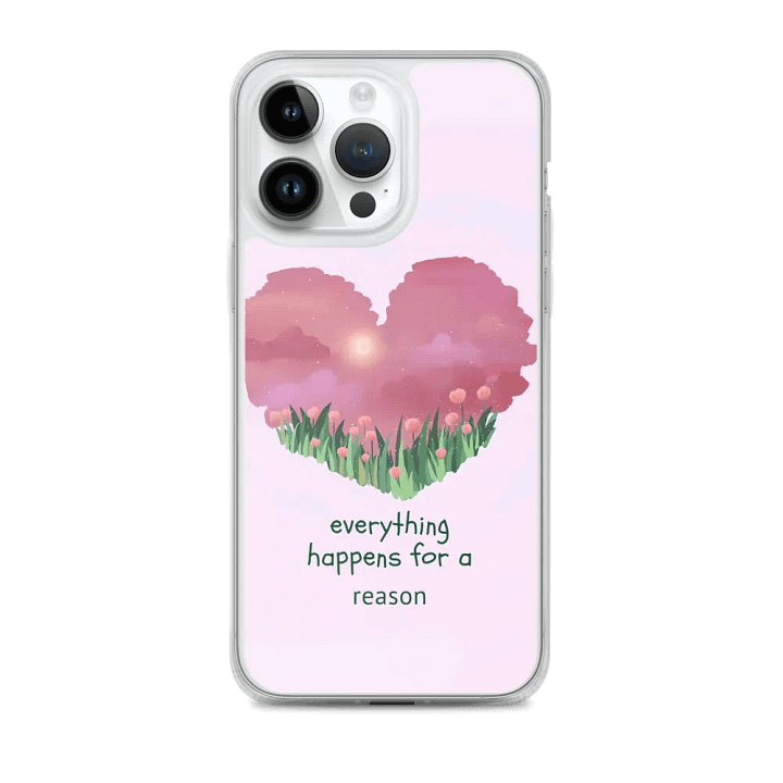 Heartfelt Reason MagSafe iPhone® Case product image (2)
