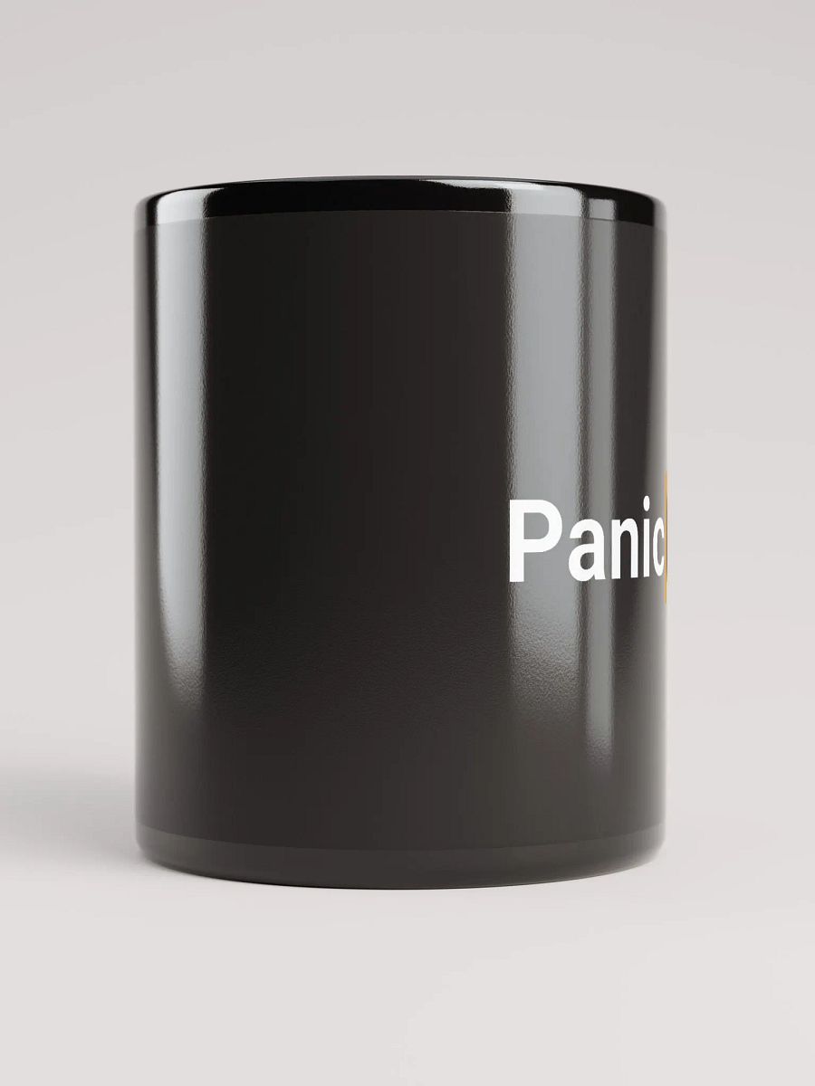 Panic Hub Logo Mug product image (5)