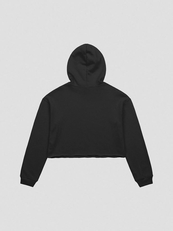 Chaotic Mood Crop-Hoodie product image (6)