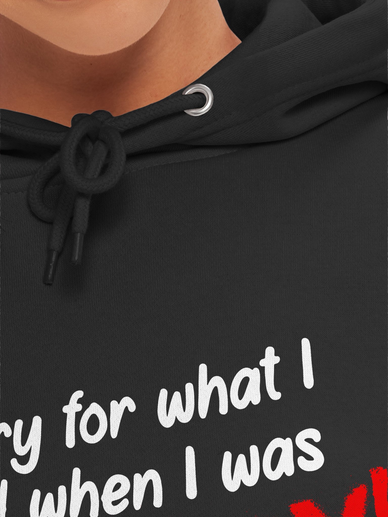 Hangry Pullover Hoodie product image (7)
