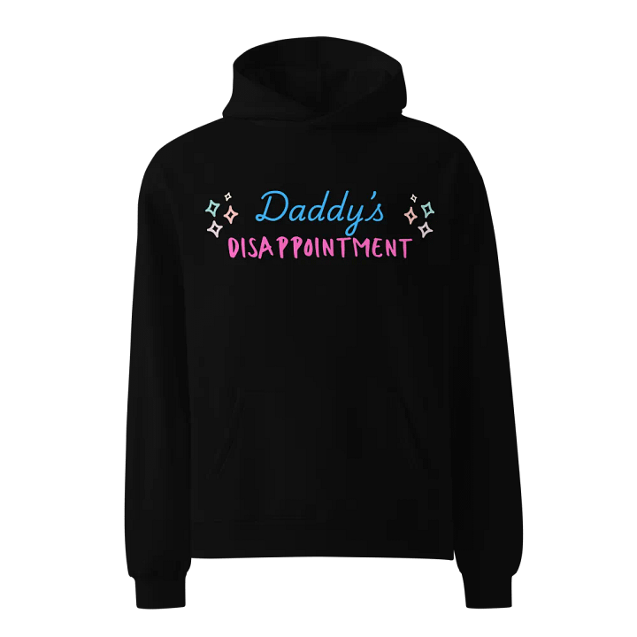 Daddy's Disappointment | Premium Unisex Hoodie product image (1)