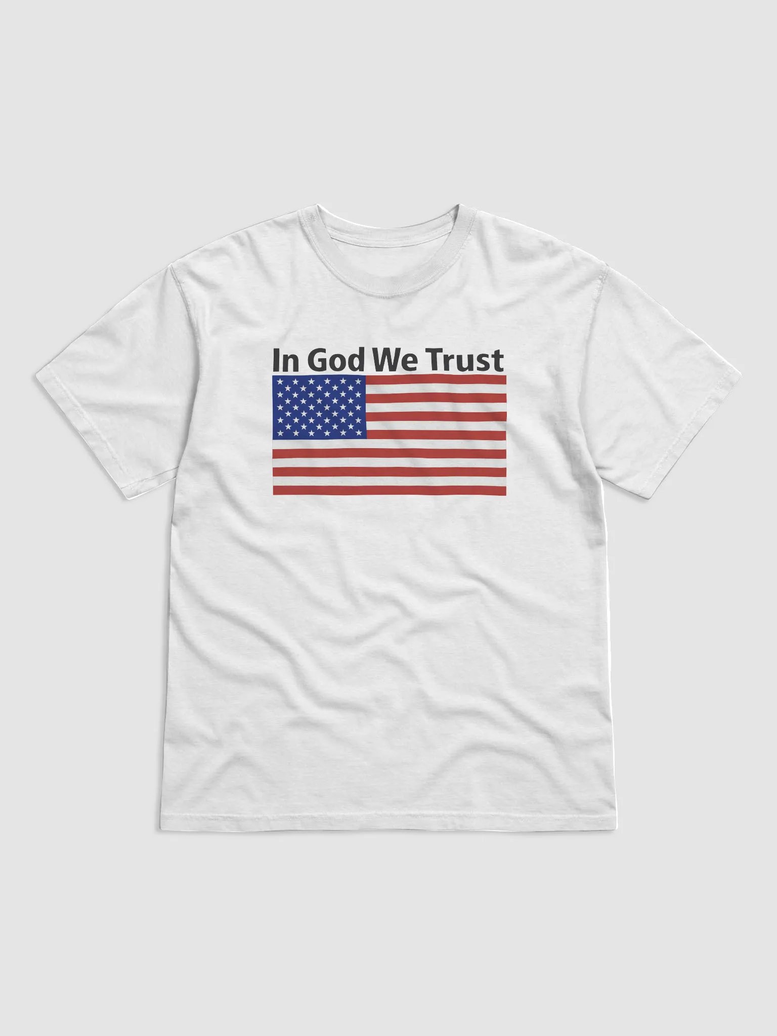 In God We Trust Shirt product image (1)