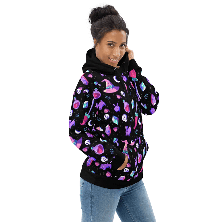 Candy Coven All over Hoodie product image (1)