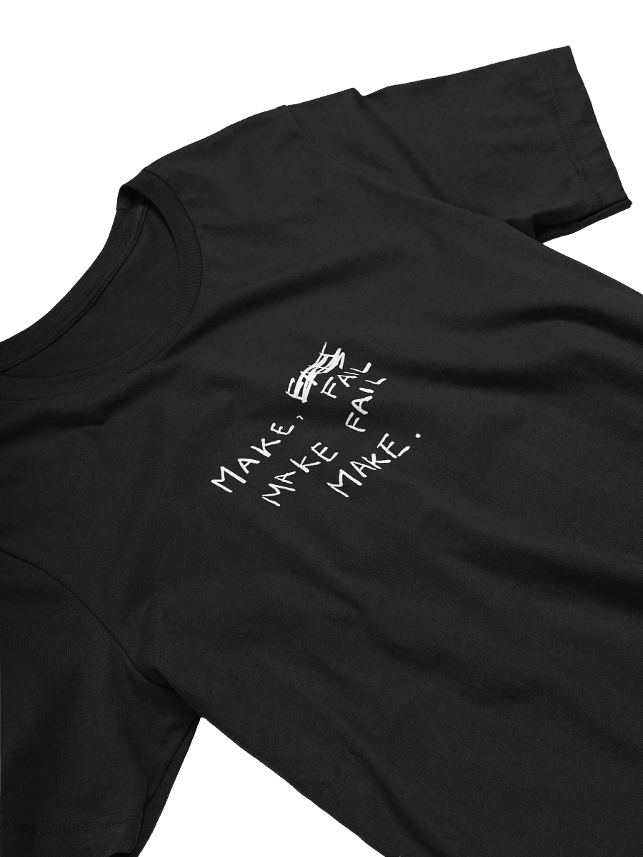 Make Fail Scratch Out Tee product image (4)