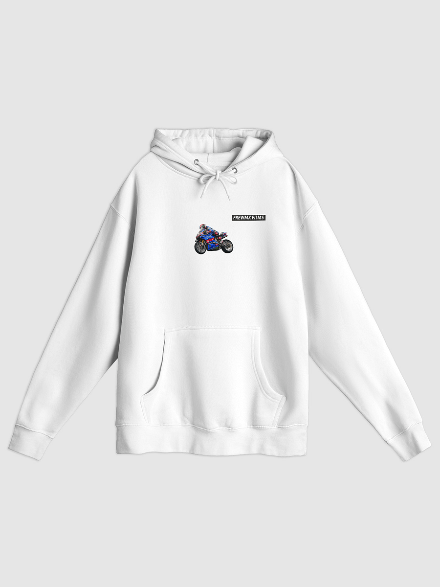 Woman White Rory Skinner Winner Hoodie product image (1)