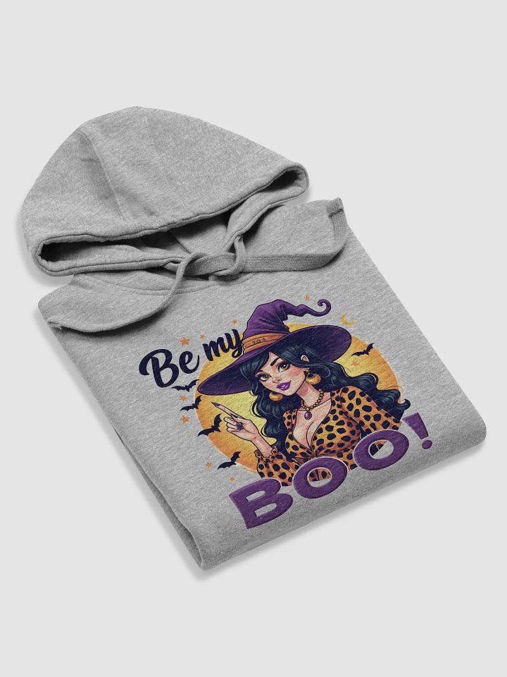 Be My Boo Premium Hoodie product image (2)